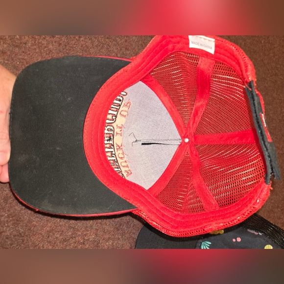 Ladies Hat LOT Ariat And Buttercup - Picture 4 of 8